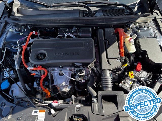 2026 Honda Accord Hybrid EX-L - Photo 60