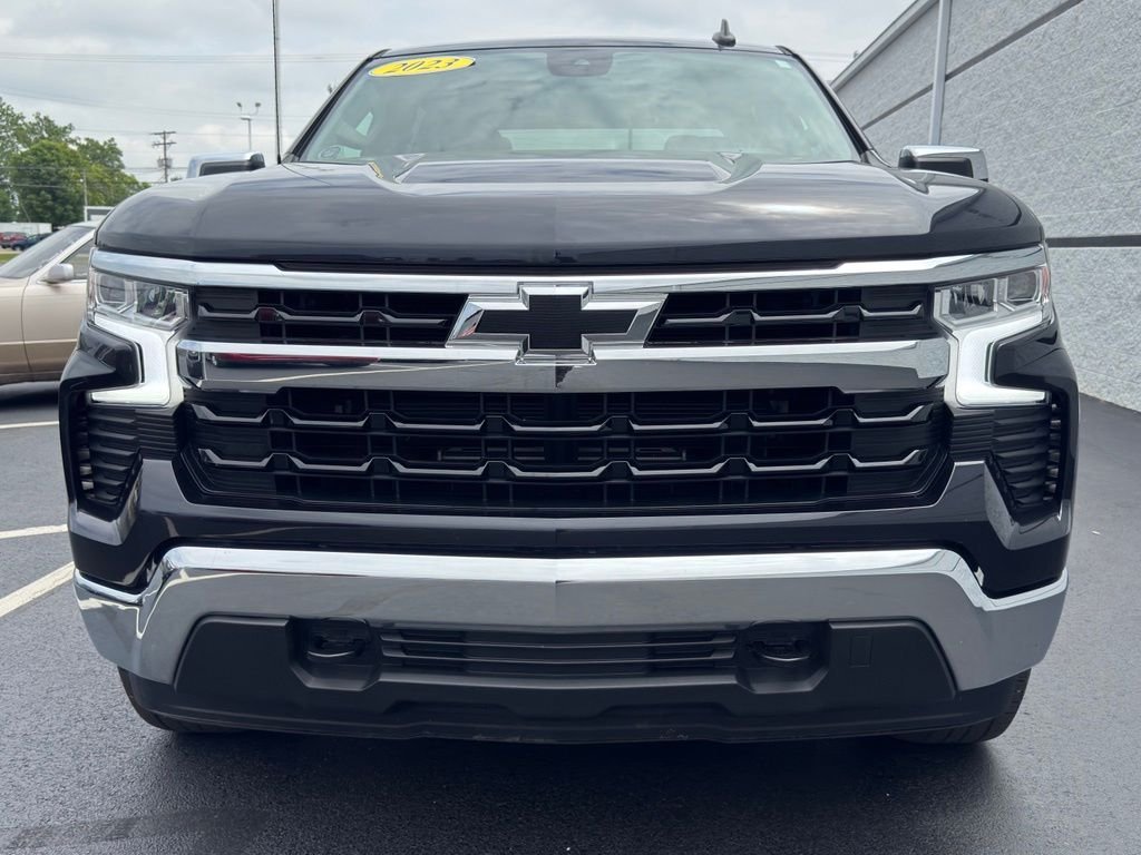 Used 2023 Dark Ash Metallic Chevrolet LT image 12