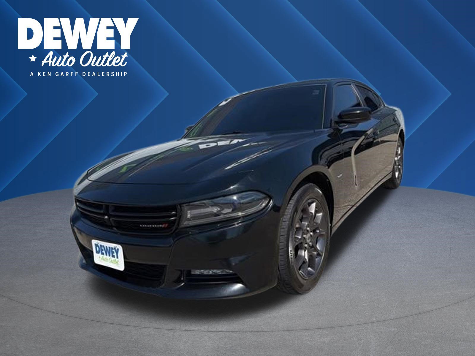2018 Dodge Charger GT AWD's photo