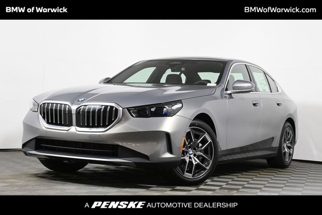 2027|BMW|5 Series|530i xDrive|4D Sedan