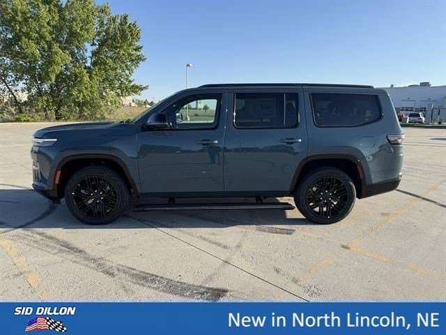 New 2026 Steel Blue Jeep Limited Reserve image 2