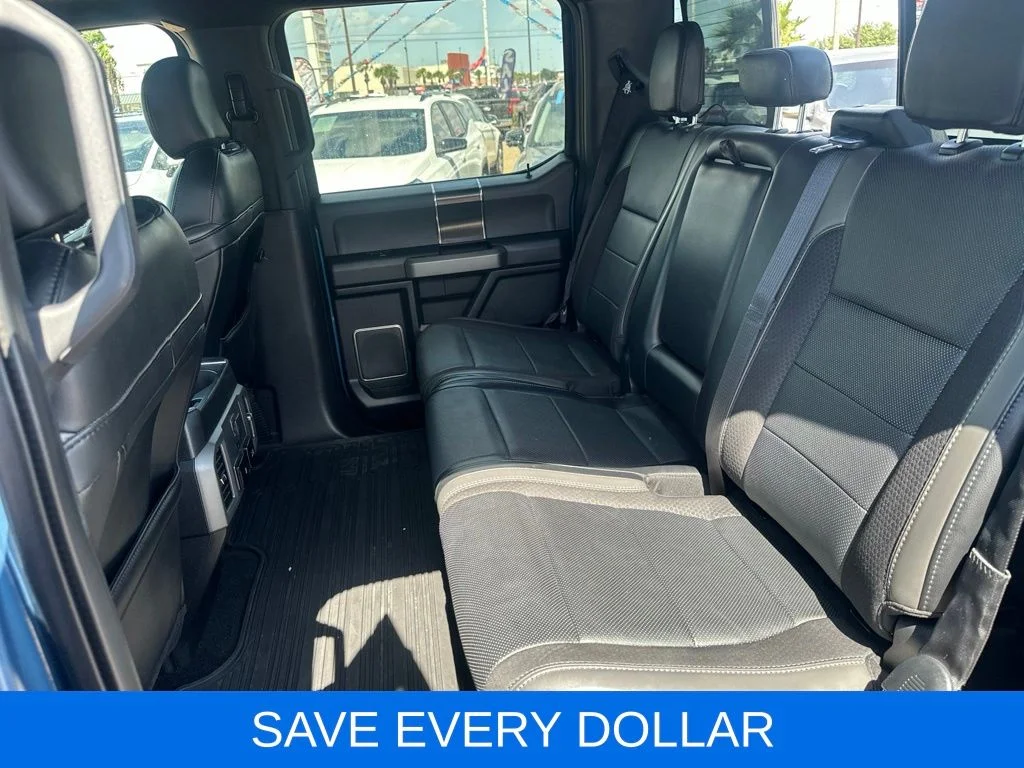 Used 2019 Blue Ford Raptor image 24