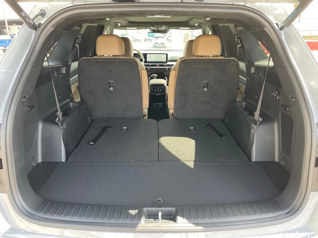 New 2026 Gray Kia X-Line SX image 7
