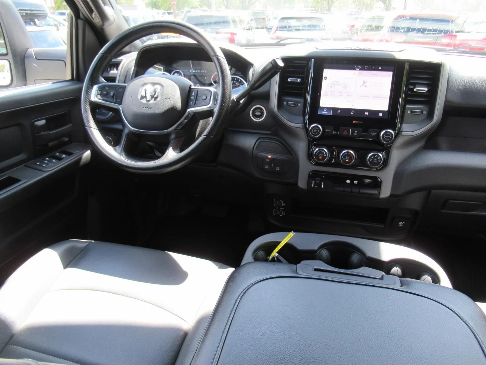 Certified Used 2026 White Ram Tradesman image 16