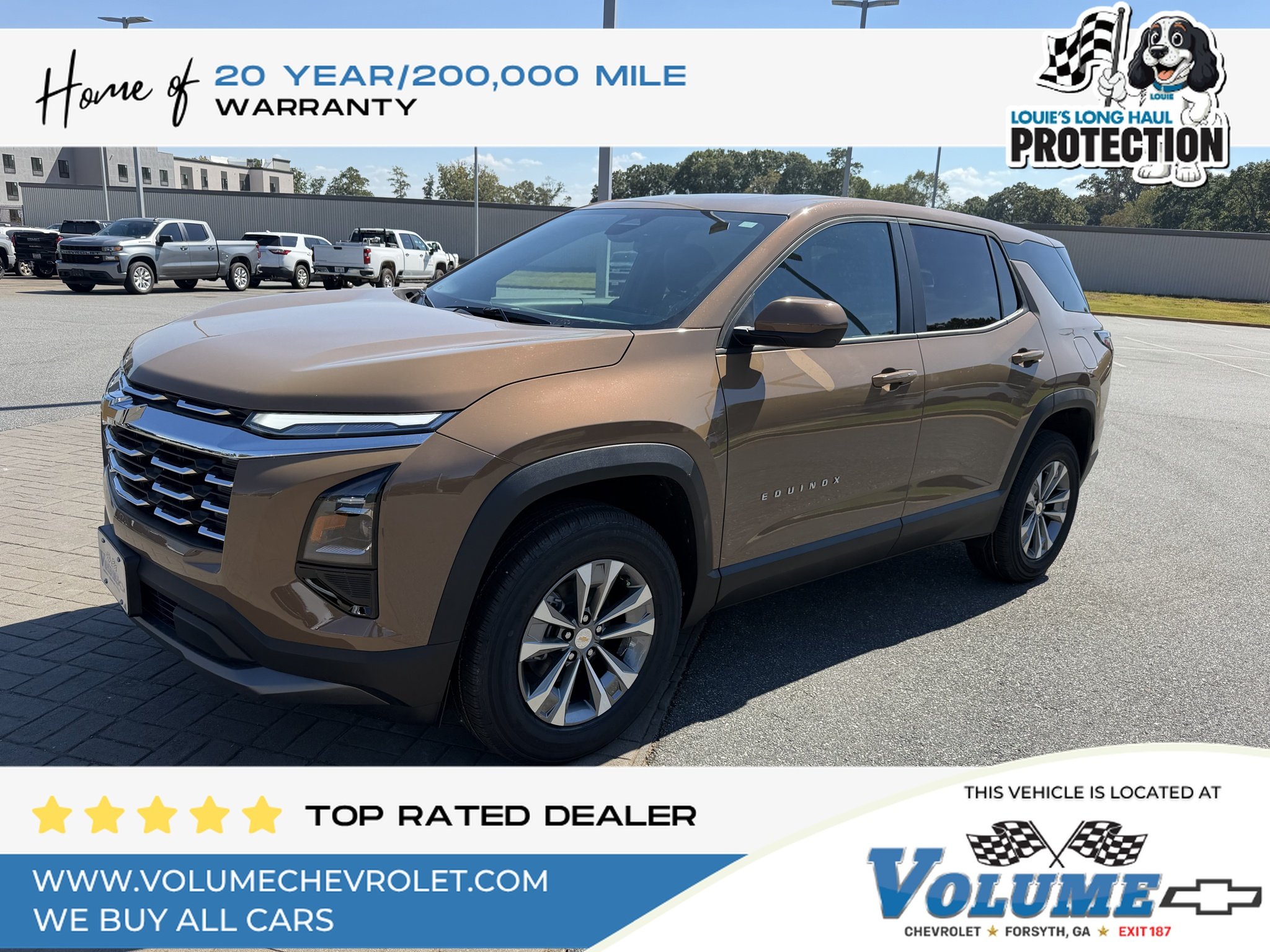 2027 Chevrolet Equinox