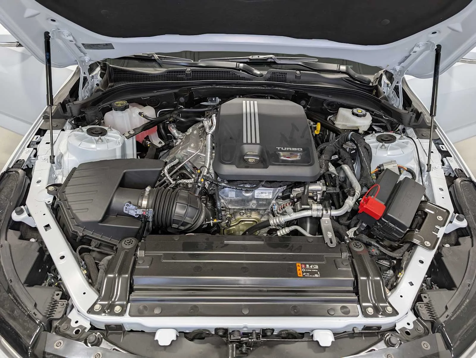 2026 Cadillac CT4 Sport - Photo 11