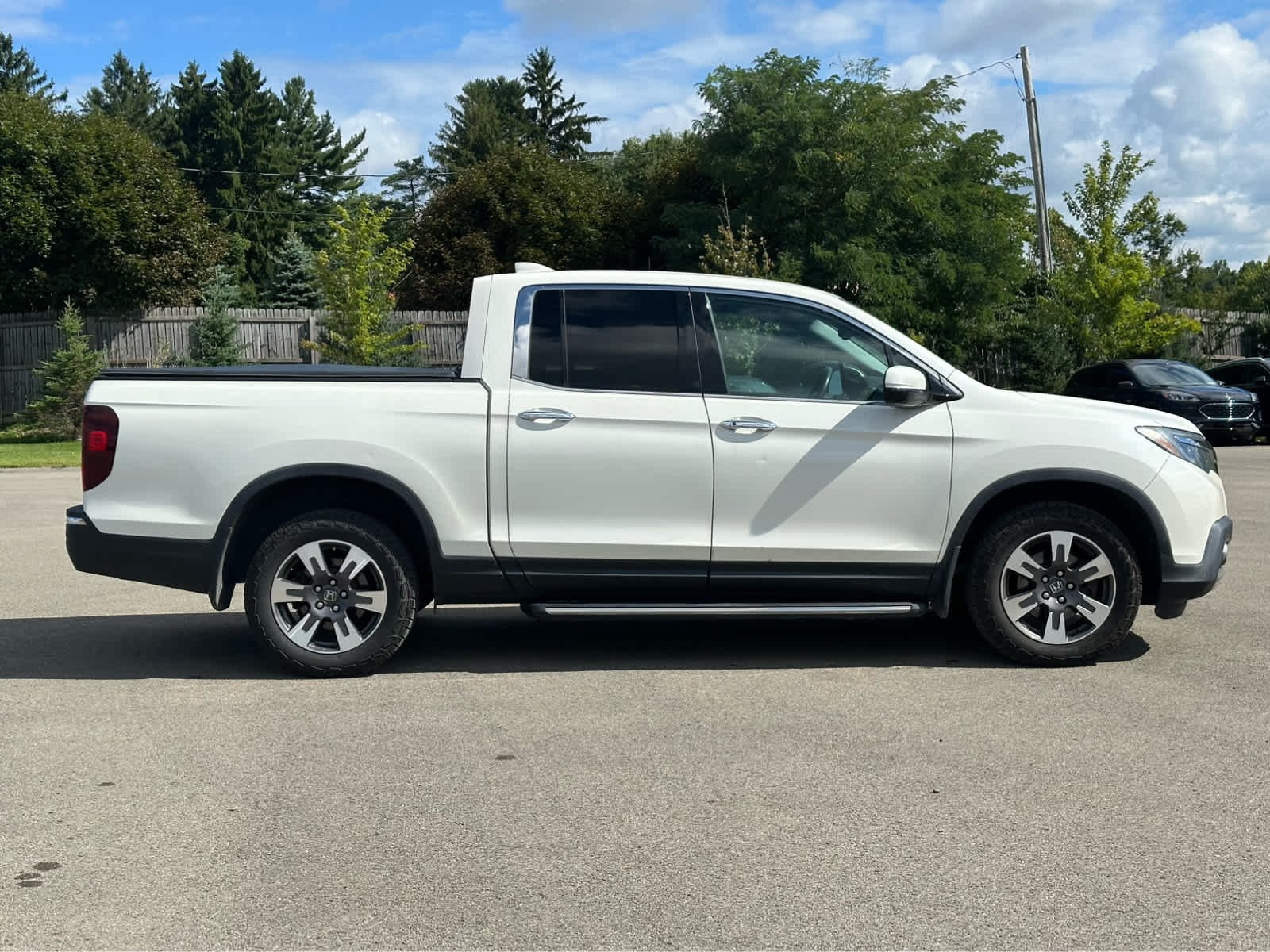 Used 2018  Honda RTL-E image 8
