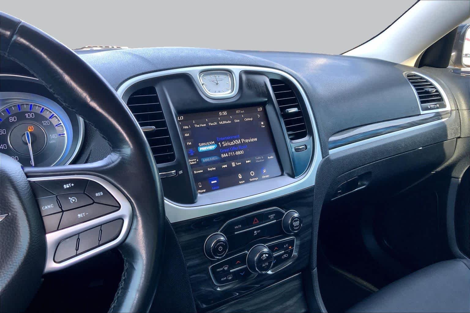 Pre-Owned 2022 Chrysler 300 Touring