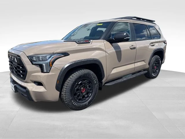 2025 Toyota Sequoia