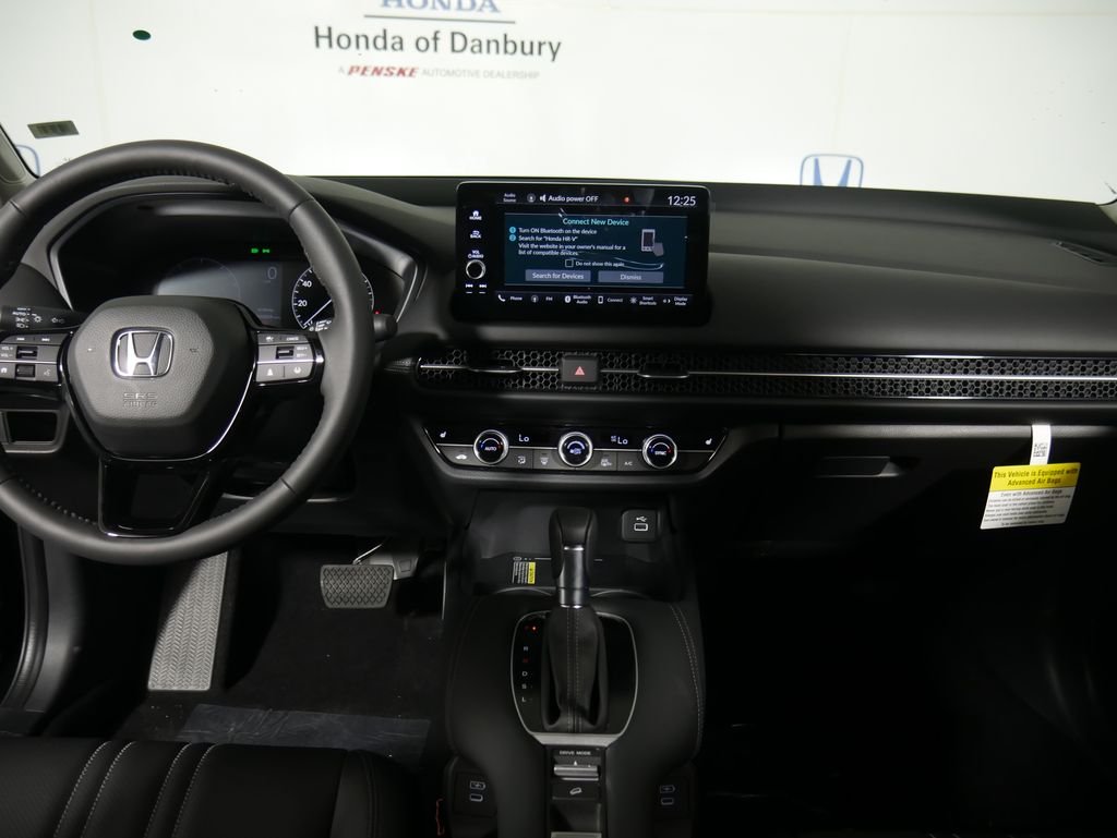 New 2027 Crystal Black Pearl Honda EX-L AWD image 17