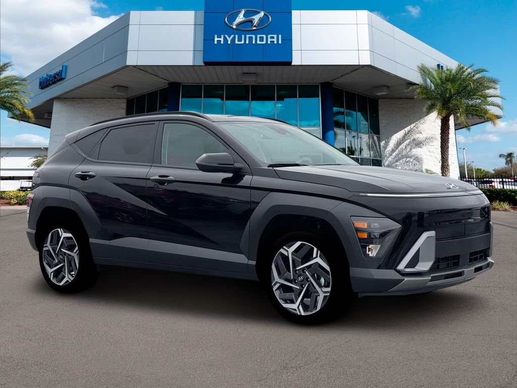 New 2026 Black Hyundai SEL Premium FWD image 30