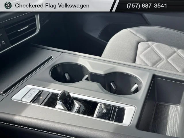 2026 Volkswagen Atlas SE - Photo 40