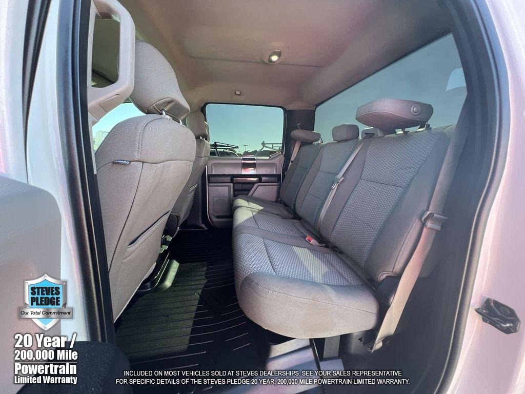 Used 2017 White Ford XLT image 26