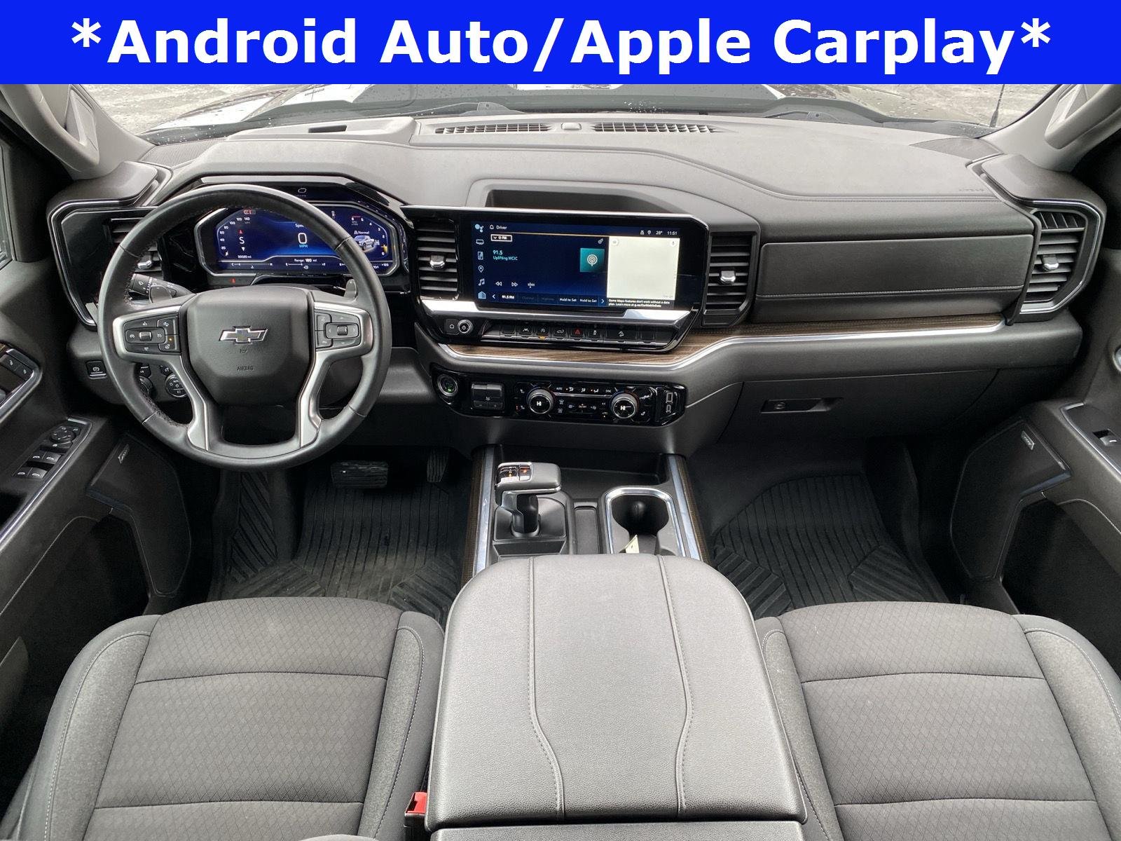 2024 Chevrolet Silverado 1500 LT Trail Boss - Photo 7