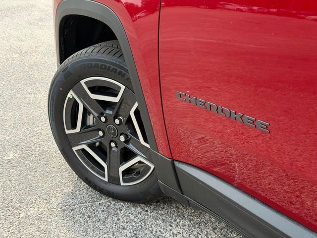 New 2026 Red Jeep Limited image 15
