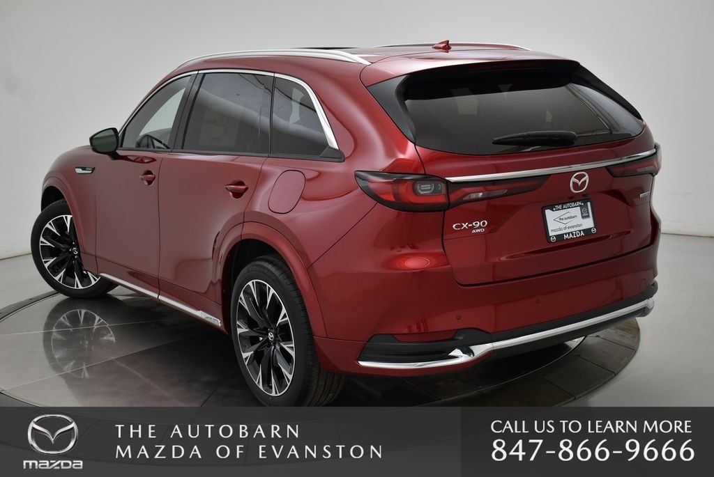 2026 Mazda CX-90 Premium Plus Package - Photo 6