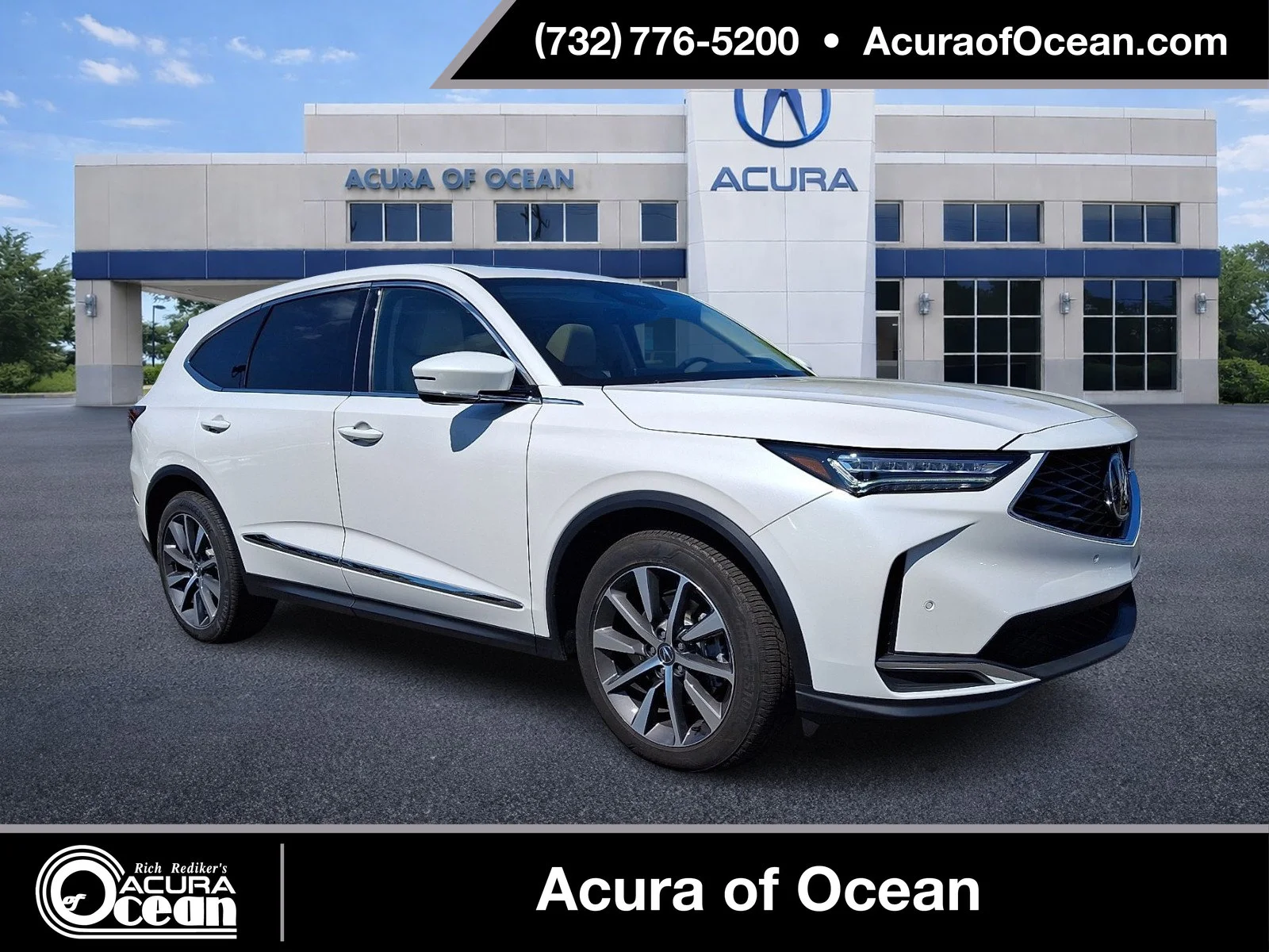 2025 Acura MDX Technology Package - Photo 32