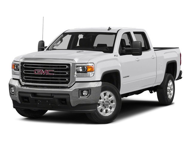 Used 2015 Summit White GMC Denali image 1