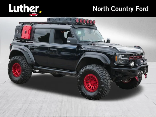 2023 Ford Bronco Raptor