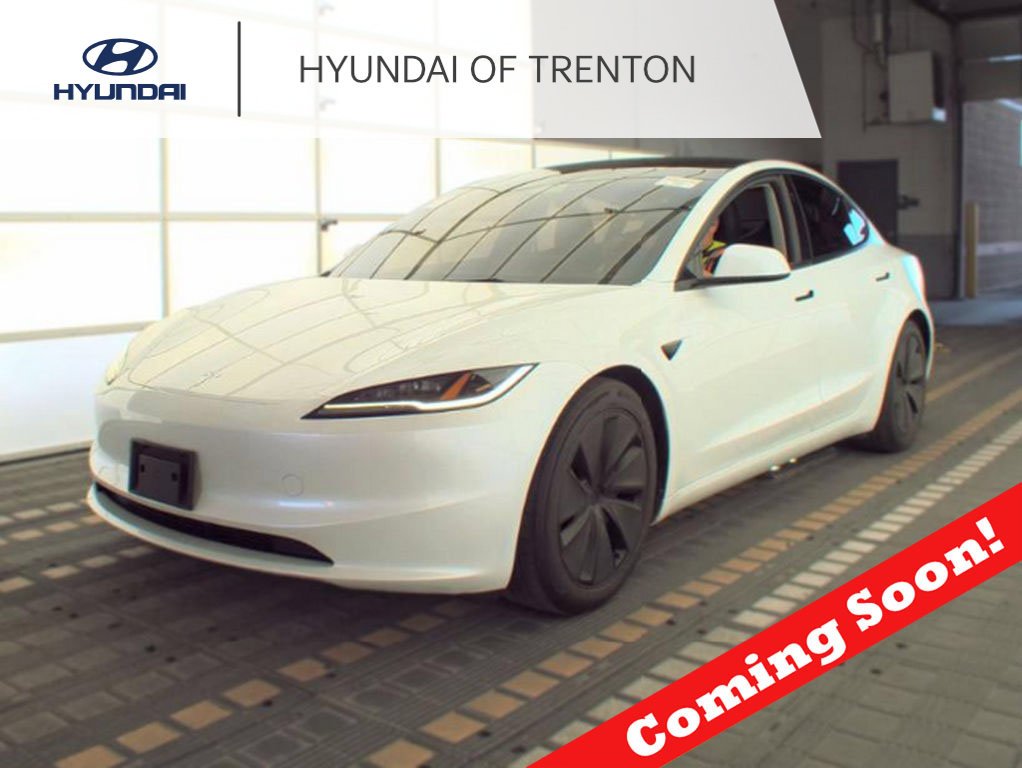2024 Tesla Model 3