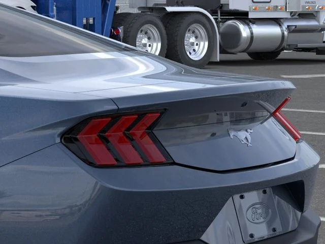New 2026 Vapor Blue Metallic Ford EcoBoost image 22