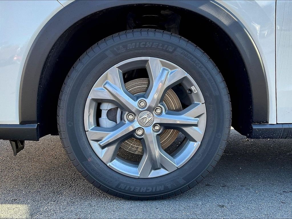 2026 Honda HR-V — photo 8