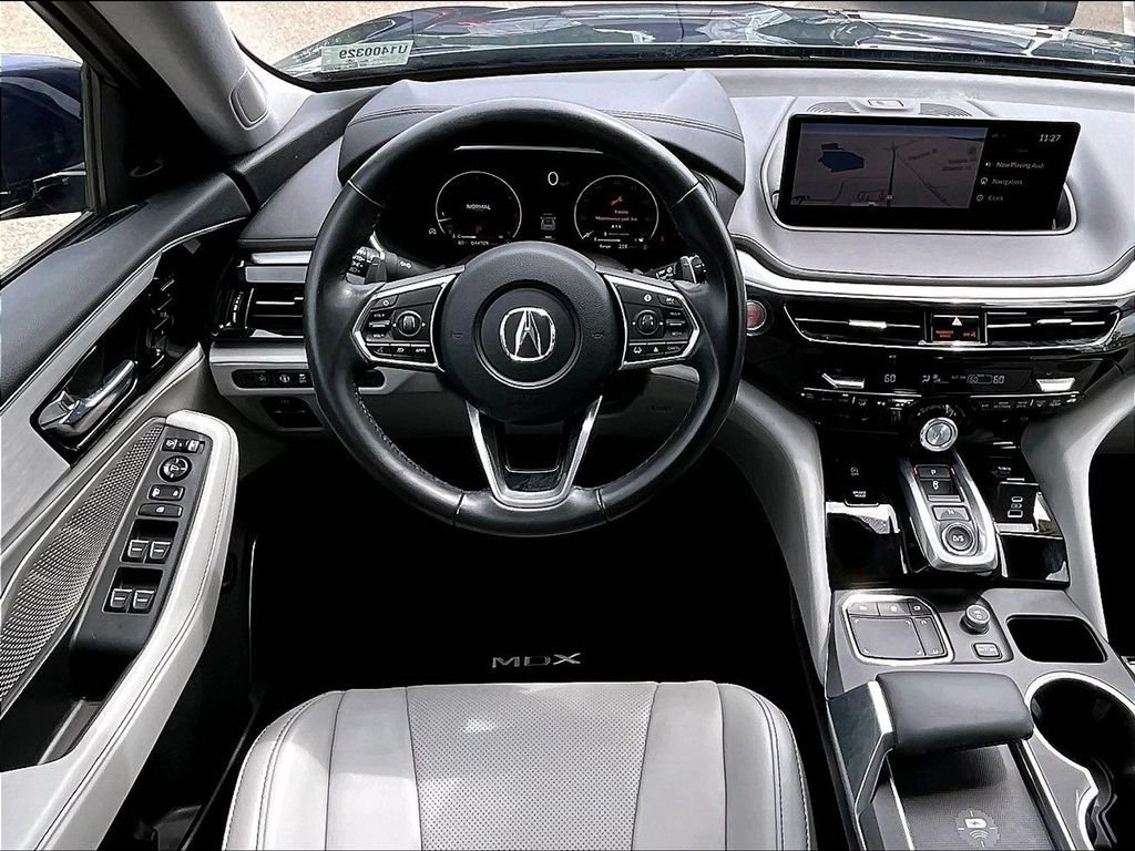 Used 2023 Blue Acura Technology image 18