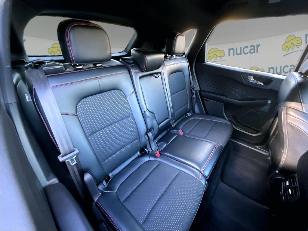 Used 2025 Vapor Blue Ford ST-Line Select image 16