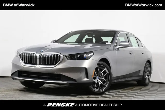 2027 BMW 5 Series 530i xDrive