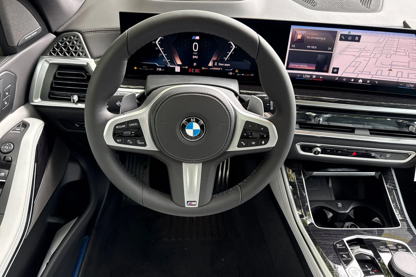 New 2026 Blue BMW xDrive40i image 11
