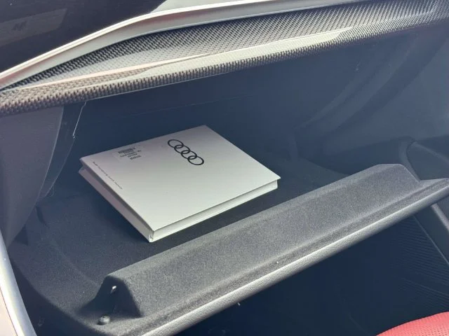 Used 2023 White Audi 4.0T Premium Plus image 41