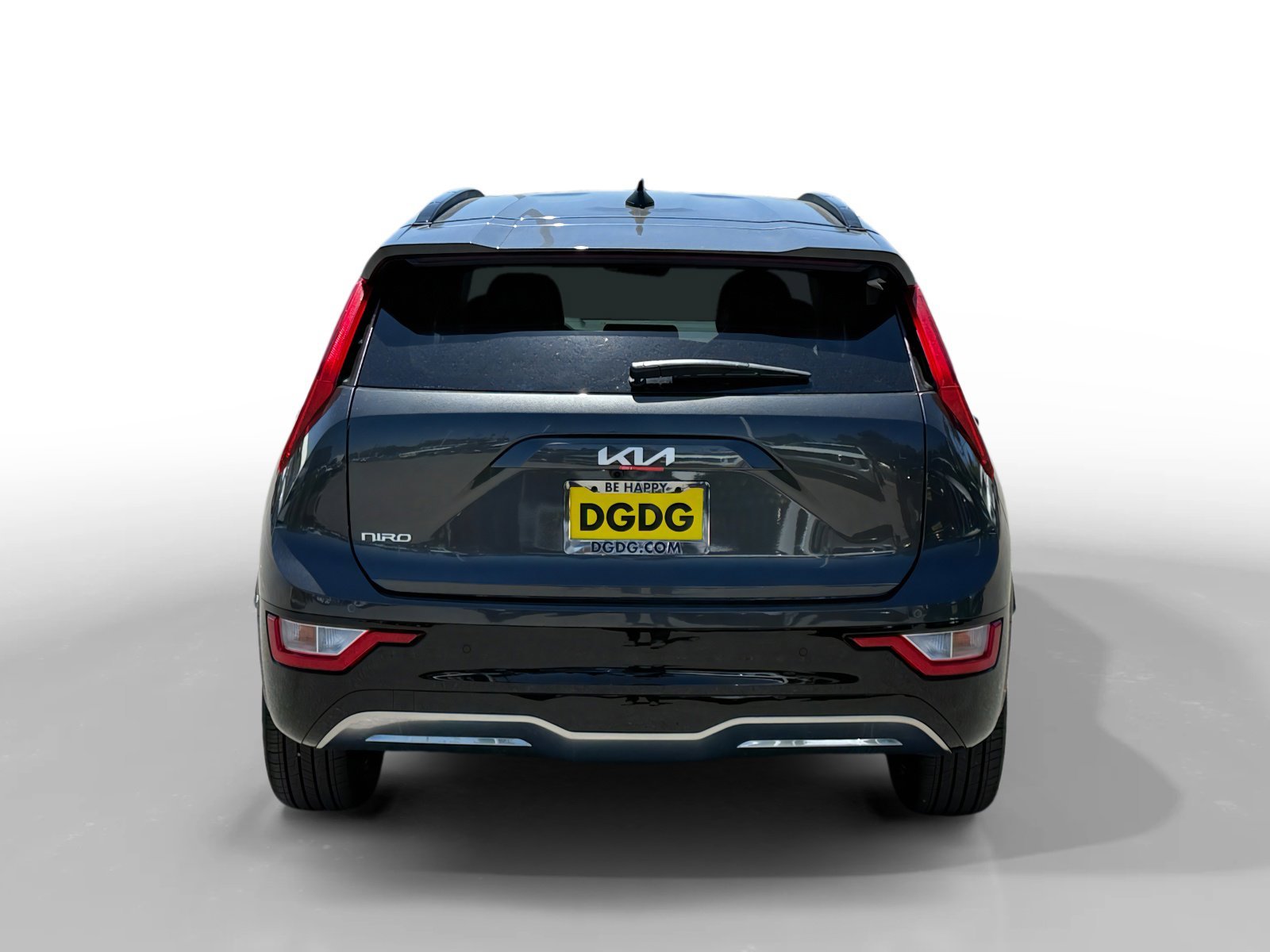New 2026 Interstellar Gray Kia WIND image 4