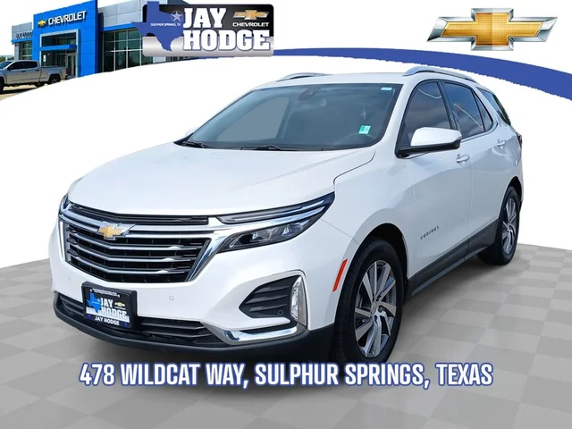 2022 Chevrolet Equinox Premier
