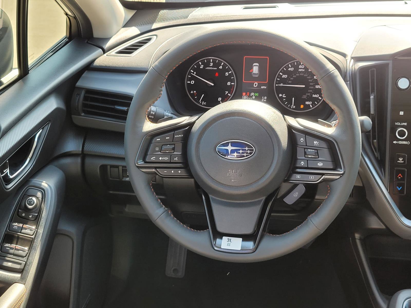 New 2026 CRYSTAL WHITE PEARL Subaru Limited image 6