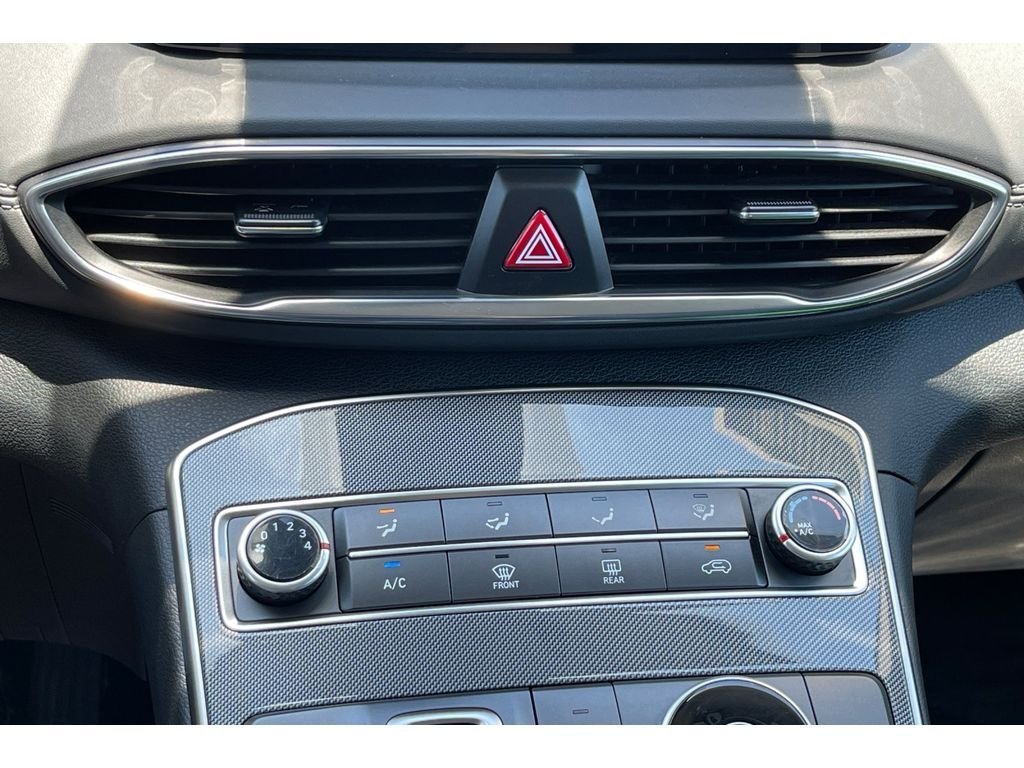 Used 2023 Serenity White Pearl Hyundai SE image 27