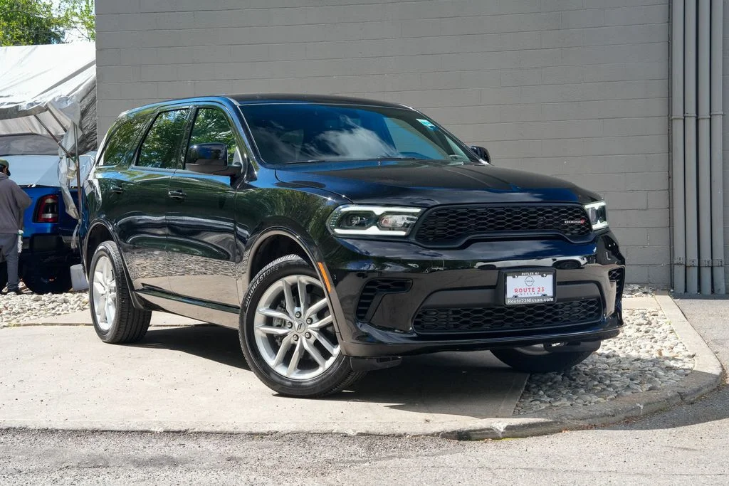 Used 2026 Black Dodge GT image 3