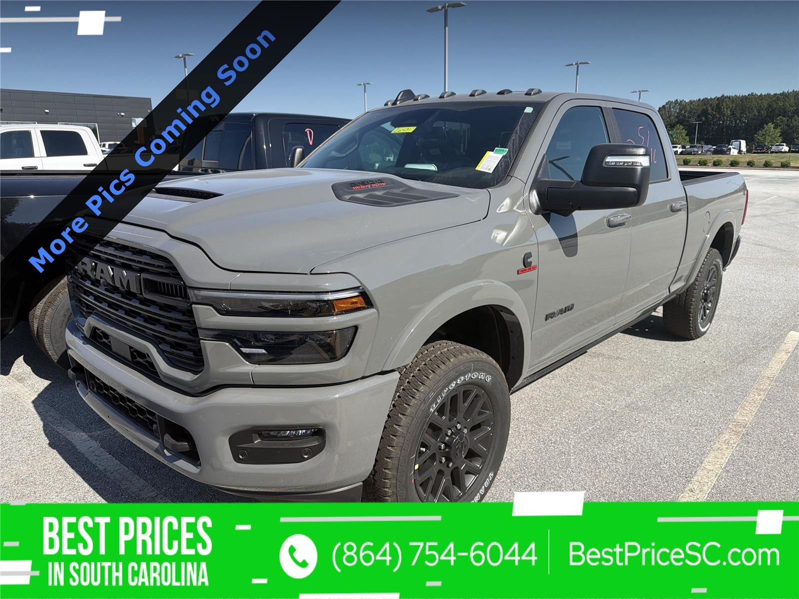 2026 RAM 2500 Limited 4X4 Crew Cab SWB's photo