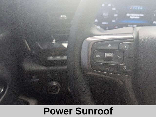 Used 2024 Lakeshore Blue Metallic Chevrolet ZR2 image 9