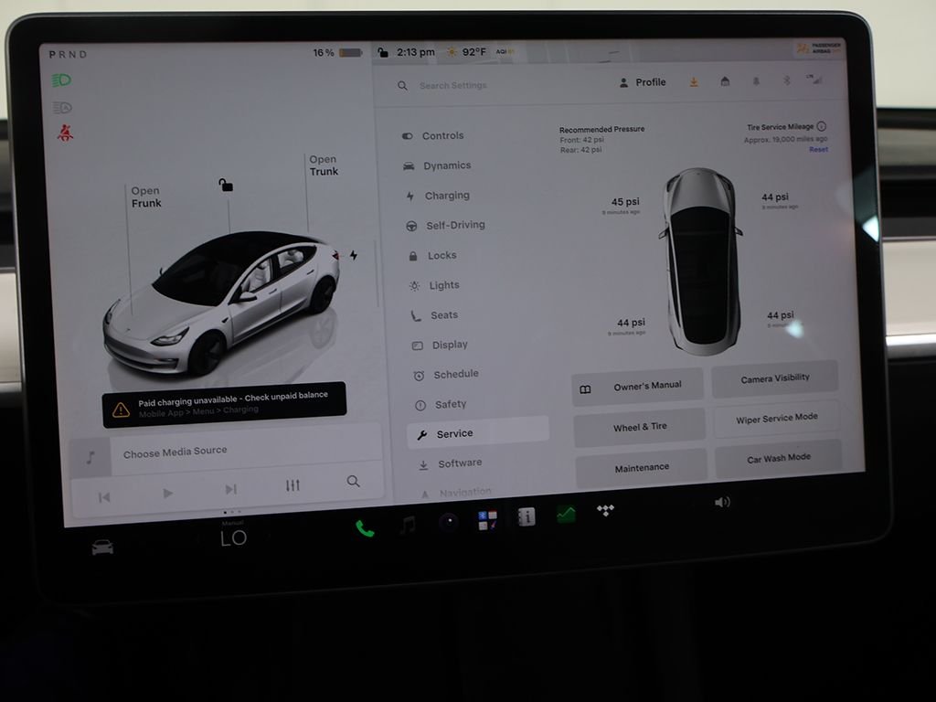 Used 2022 White Tesla Long Range image 50