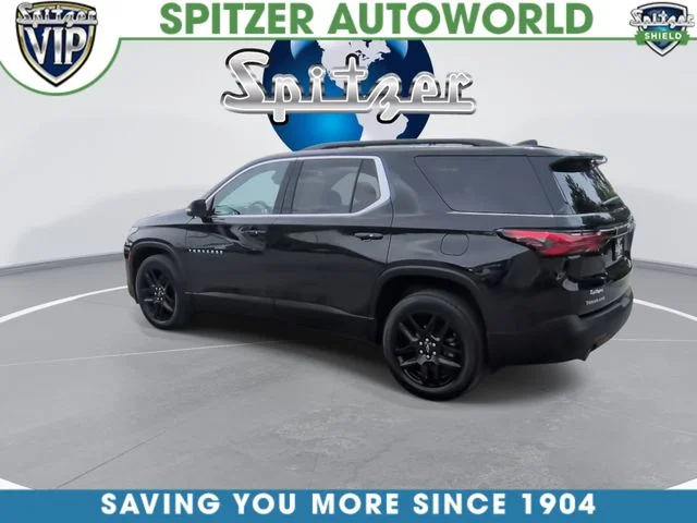 Used 2023 Black Chevrolet LT image 7