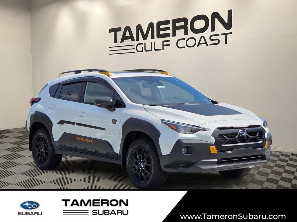 2026 Subaru Crosstrek