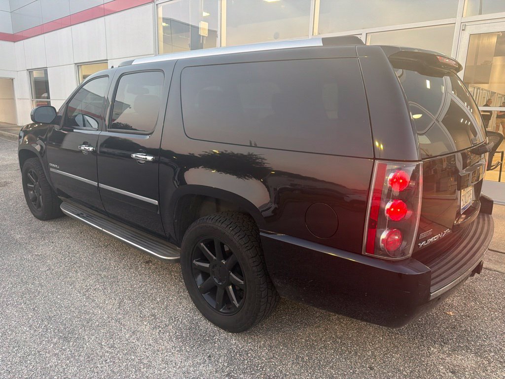 Used 2012 GMC Yukon XL Denali with VIN 1GKS2MEF6CR291423 for sale in Hoover, AL