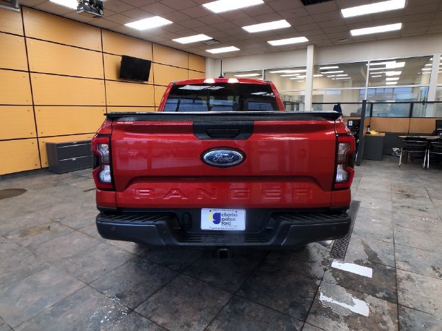 Used 2024 Chili Pepper Red Ford XLT image 6