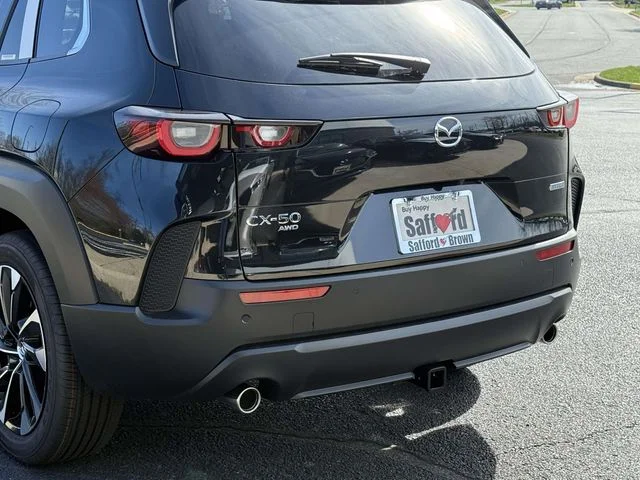 New 2026 Jet Black Mica Mazda Premium Plus AWD image 10