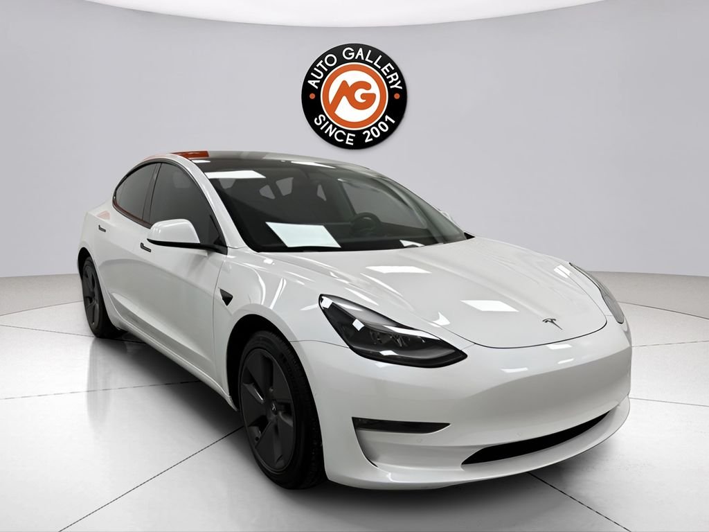 2021 Tesla Model 3 Base