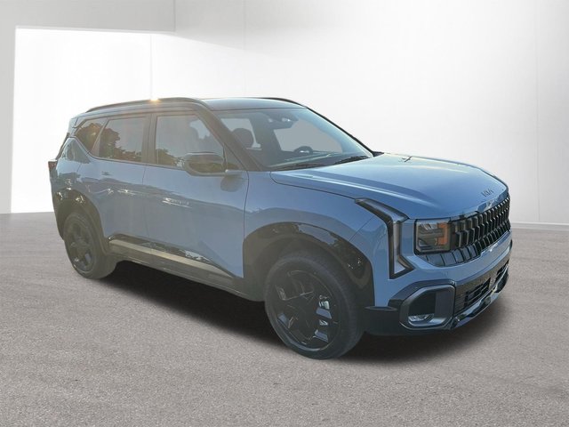 2027 Kia Seltos X-Line S