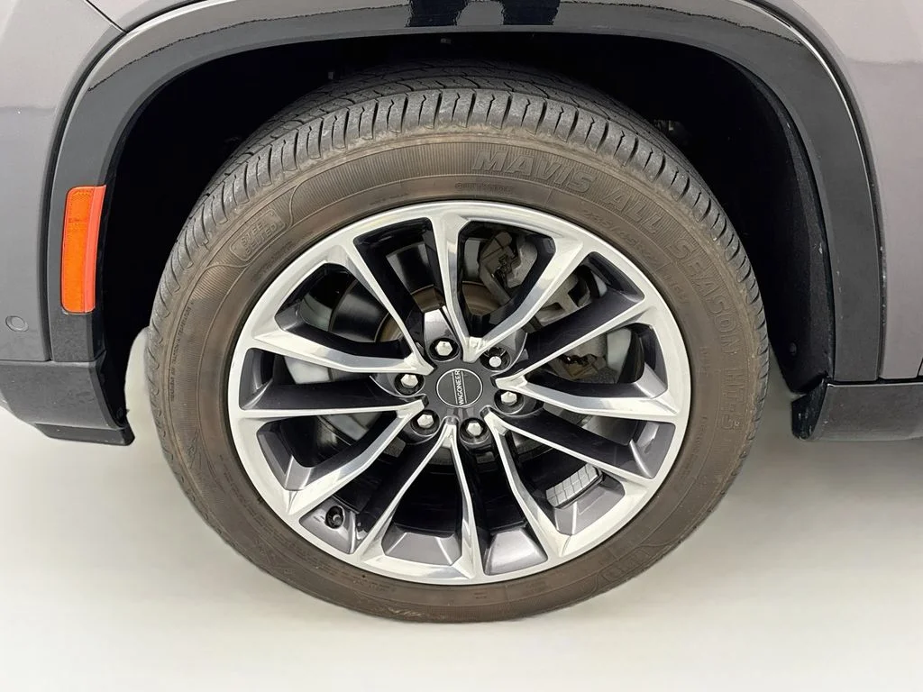 Used 2022 Gray Jeep Series III image 32