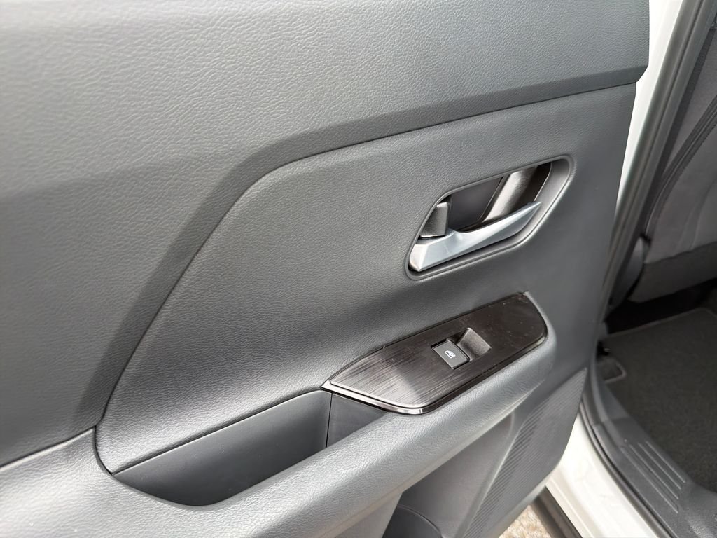 New 2026 Nissan Kicks SV 4D Sport Utility