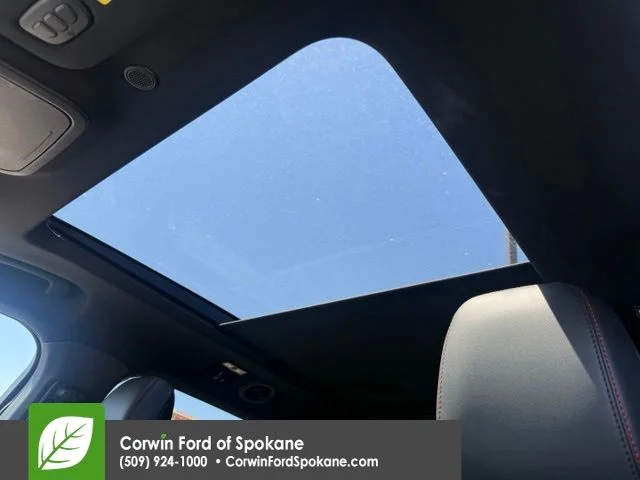 New 2026 Space White Metallic Ford ST image 33