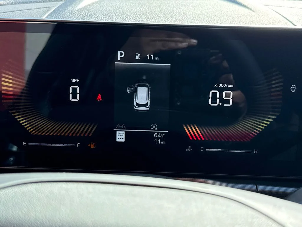 New 2026 Gray Kia EX image 27